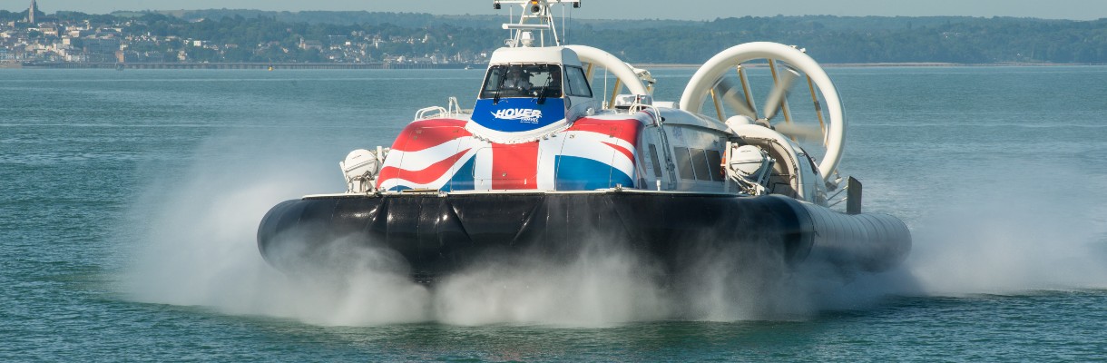 Hovertravel_Isle of Wight
